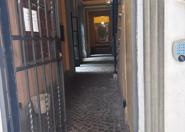 Golden - Un Piccolo Loft Nel Cuore Di *