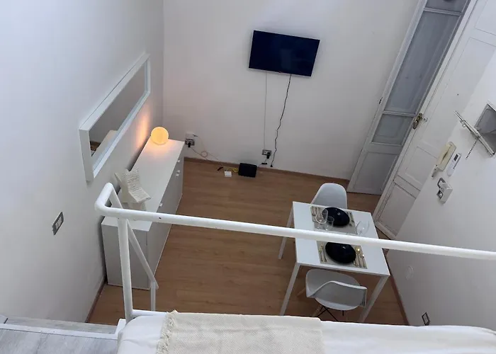 Golden - Un Piccolo Loft Nel Cuore Di Holiday home Rome