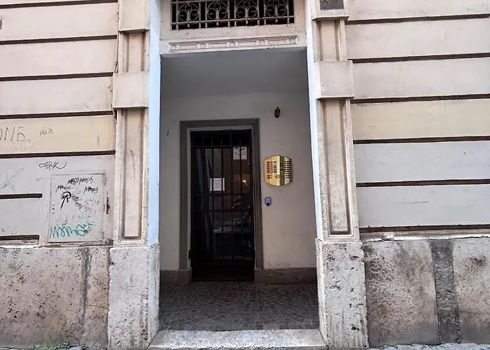 Holiday home Golden - Un Piccolo Loft Nel Cuore Di *